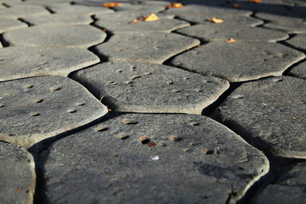 gray concrete surface