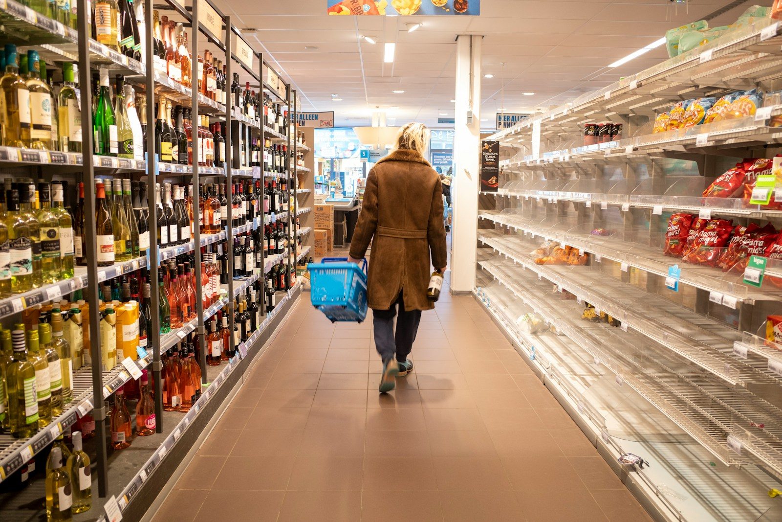 8 Foods Americans Are Ditching as Prices Surge, And What They’re Eating Instead