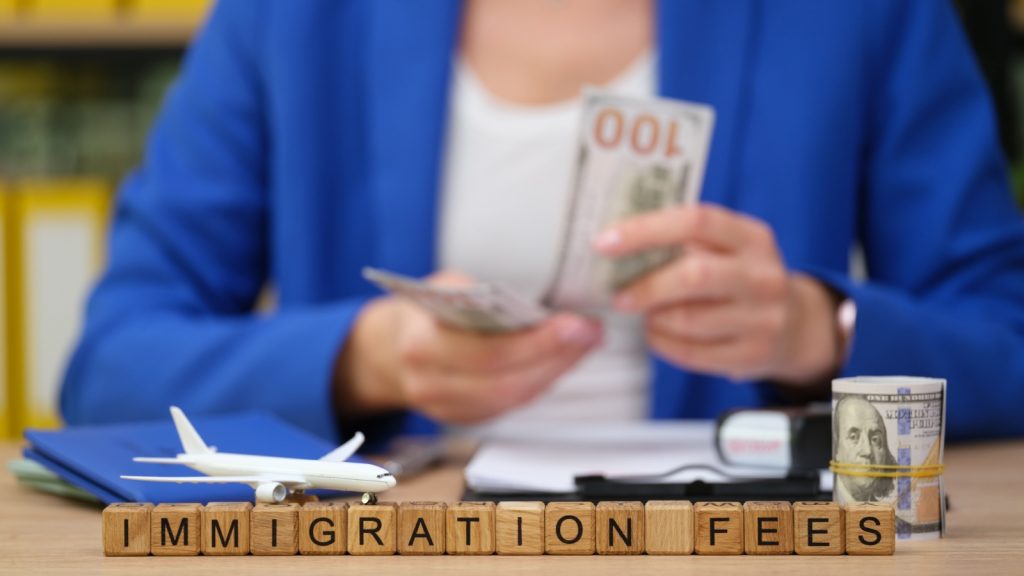 The Real Price of Becoming a U.S. Citizen Could Soon Be Higher Than Many People Expect