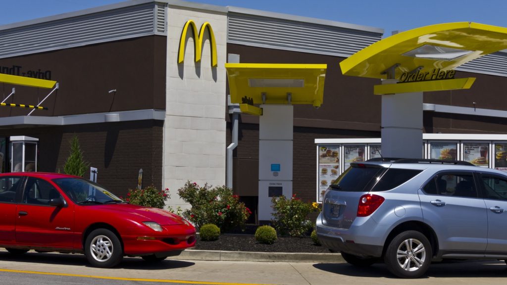 McDonald’s Drive Thru Is Changing, and It Could Quietly Change How You Order Forever