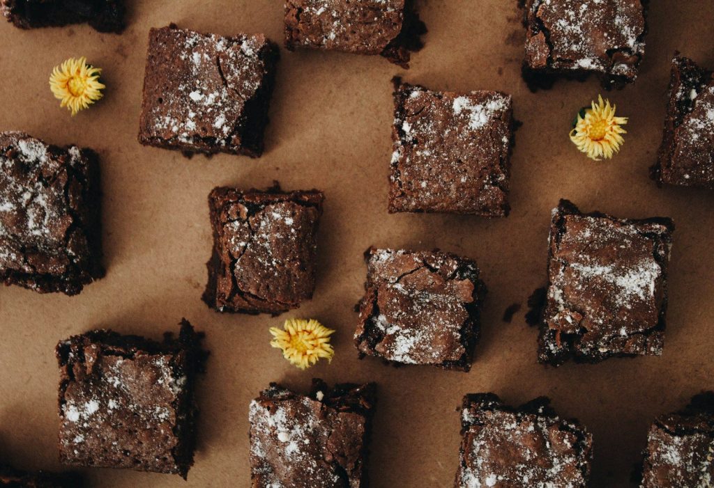 baked pastries