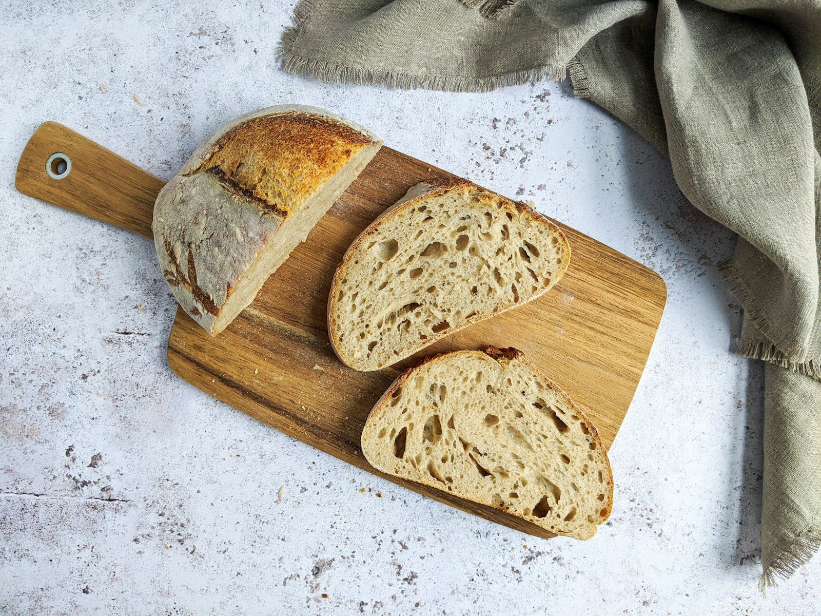 9 Ways Sourdough Bread May Affect Your Body
