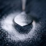 spoon of powder