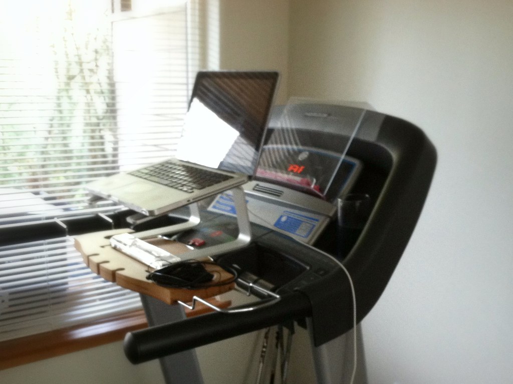 This means the afternoon will be pure productivity, yes?