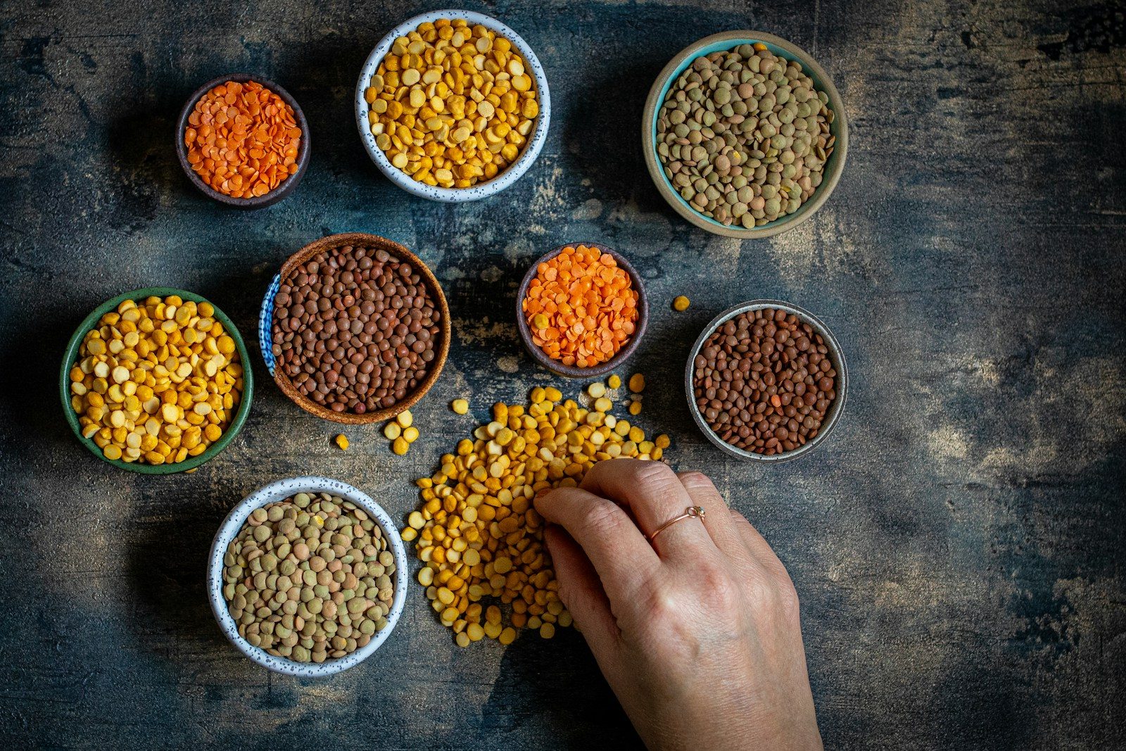 9 Fiber-Rich Foods Linked to Better Colon Health