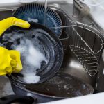 The Dish Soap Mistakes That Quietly Waste Money At Your Kitchen Sink