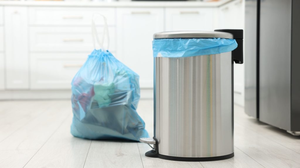 The Trash Bag Mistakes That End Up Costing You More