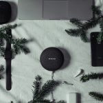 black Google Mini